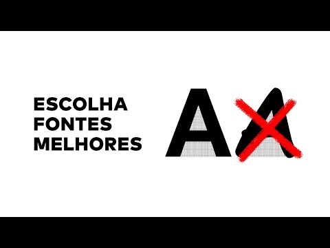 O que é tipografia e por que ela é importante?