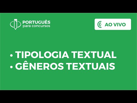 O que é tipologia textual e como ela pode ser útil?