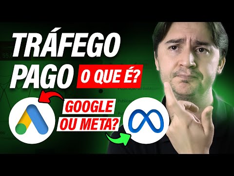 O que é tráfego pago?