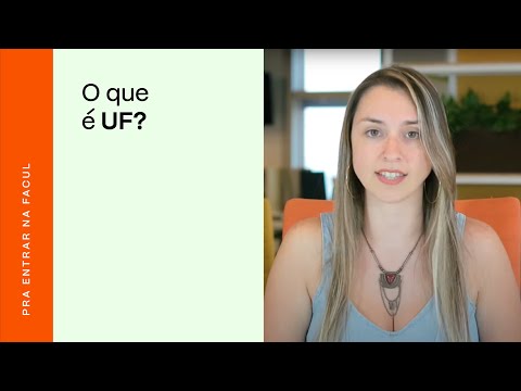 O que é UF?