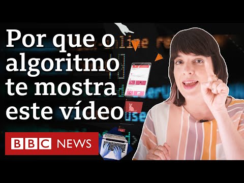 O que é um algoritmo na internet e como ele funciona?