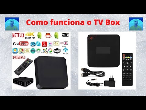 O que é um aparelho de TV Box e como ele funciona?