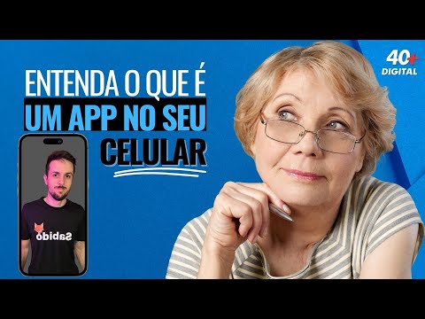 O que é um app?