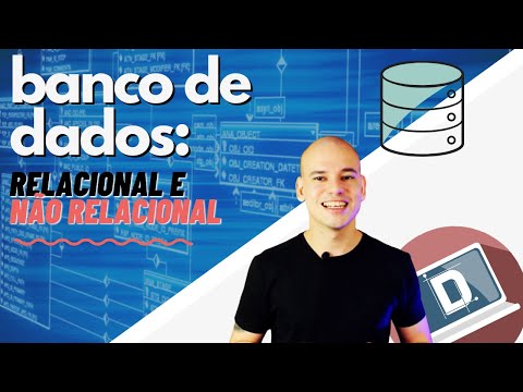 O que é um banco de dados relacional?