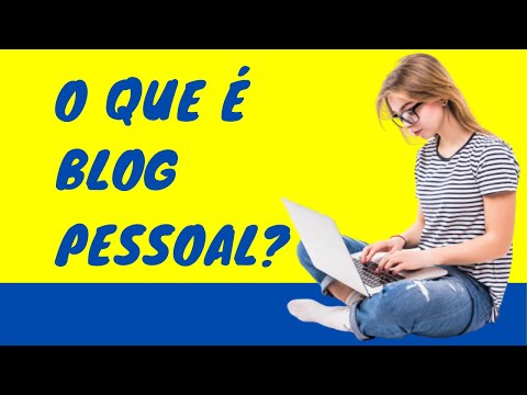 O que é um blog pessoal no Instagram?