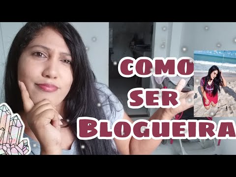 O que é um blogueiro?