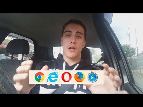 O que é um browser no celular?