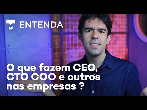 O que é um CEO?