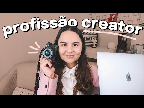 O que é um creator?