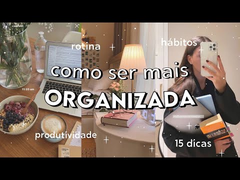 O que é um cronograma e como ele pode ajudar na sua organização?