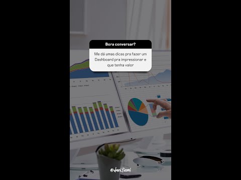 O que é um dashboard e como ele pode ser útil?