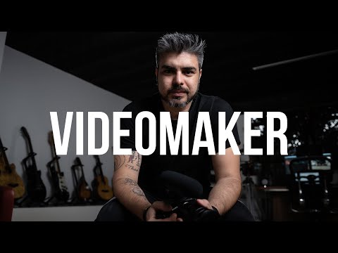 O que é um filmmaker?