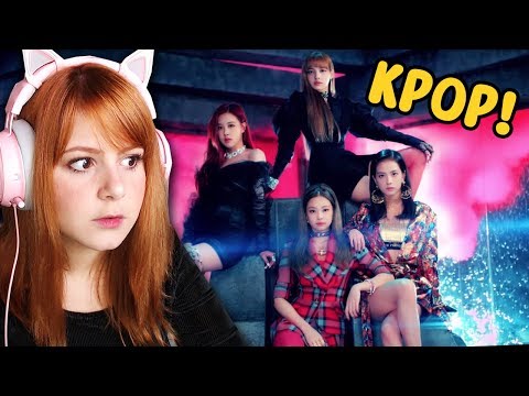 O que é um grupo de K-pop feminino?