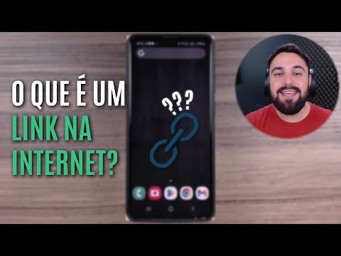 O que é um link de internet?