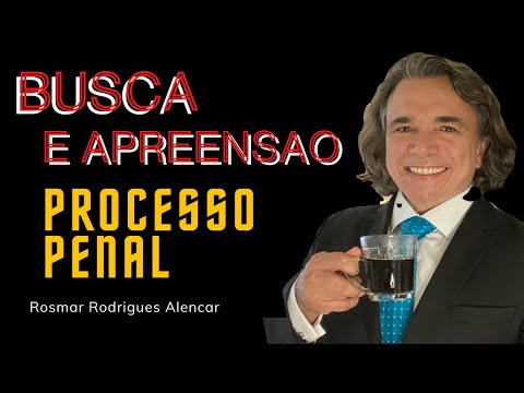 O que é um mandado de busca e apreensão?