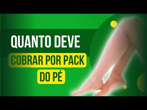 O que é um pack de pé?