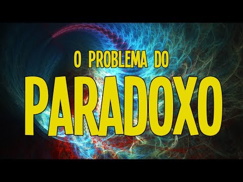 O que é um paradoxo?