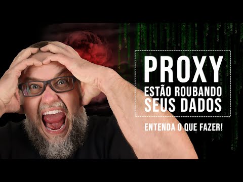 O que é um proxy?