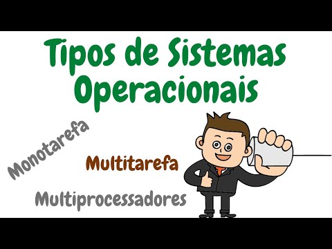 O que é um sistema operacional?