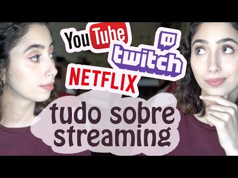 O que é um streamer?