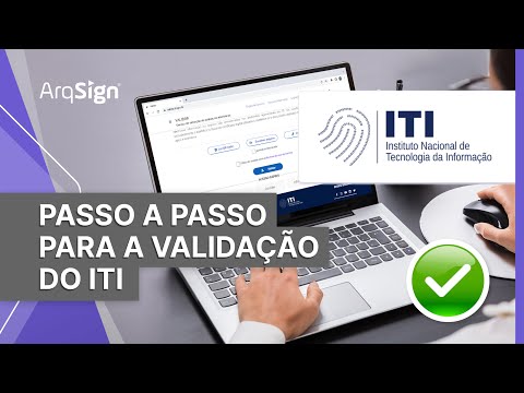 O que é um validador de assinatura digital?