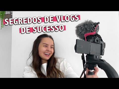 O que é um vlog?