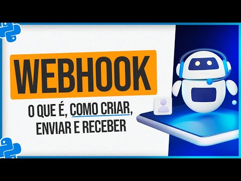 O que é um webhook e como ele funciona?