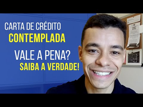 O que é uma carta de crédito contemplada?