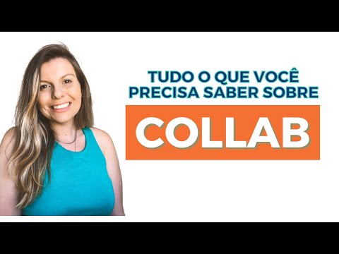 O que é uma collab?