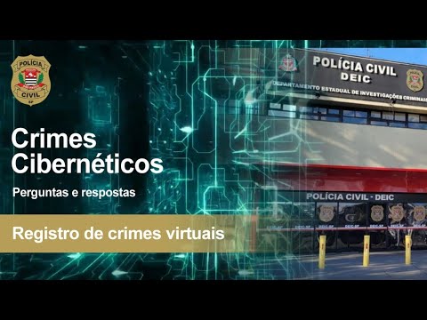 O que é uma delegacia de crimes virtuais?