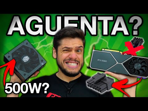 O que é uma fonte 600W 80 Plus e por que ela é importante?