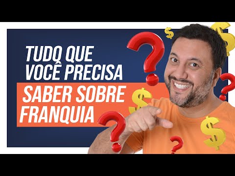 O que é uma franquia?