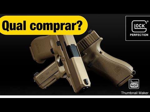 O que é uma Glock?