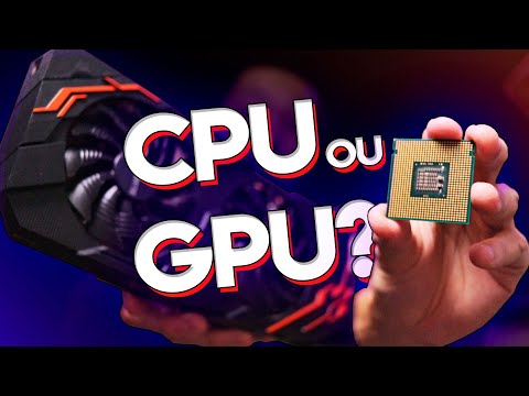 O que é uma GPU e qual a sua importância?