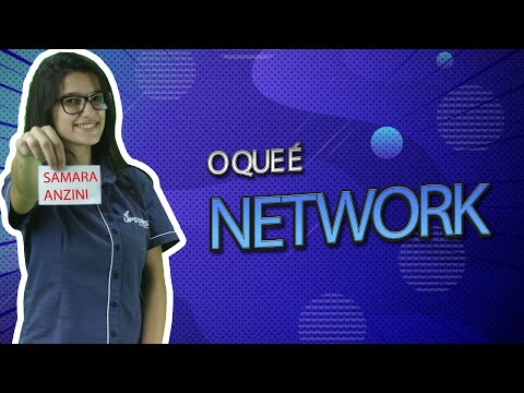 O que é uma network?