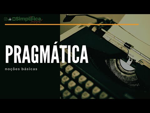 O que é uma pessoa pragmática?