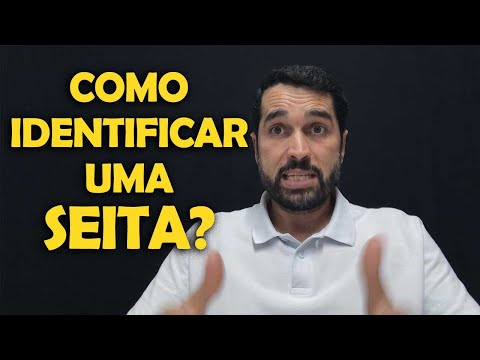 O que é uma seita?