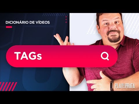 O que é uma tag?