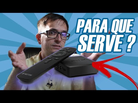 O que é uma TV Box?