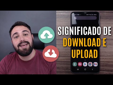 O que é upload e como ele funciona?