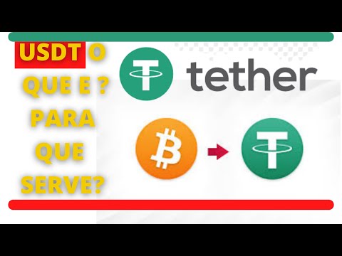 O que é USDT e como ele funciona?