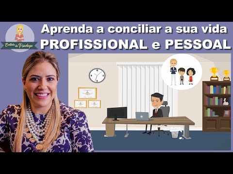 O que é vida profissional?