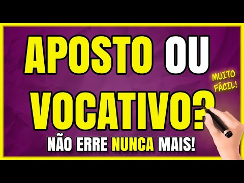 O que é vocativo e como usá-lo corretamente?