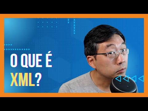 O que é XML e como ele é utilizado?