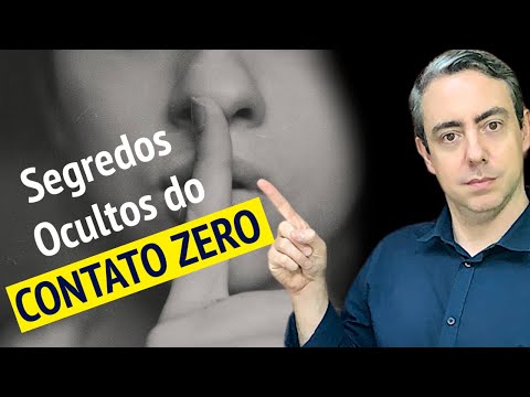 O que ela realmente sente durante o contato zero?