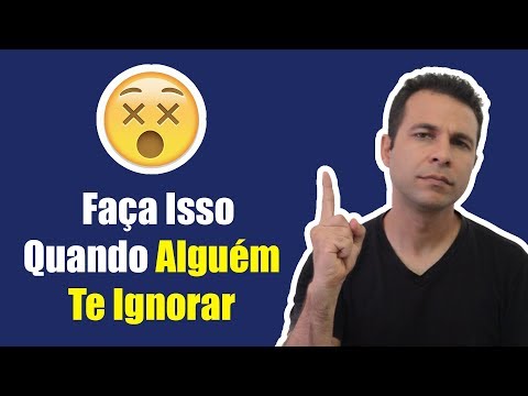 O que enviar quando alguém não responde?