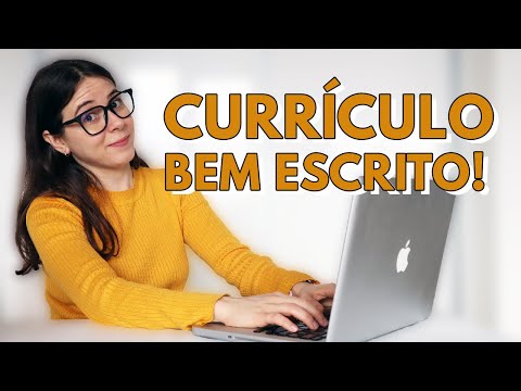 O que escrever sobre mim?