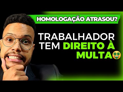 O que eu recebo depois da homologação?