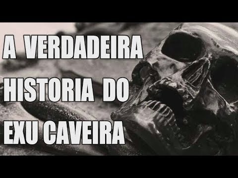 O que Exu Caveira faz na vida das pessoas?