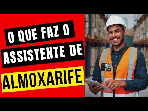 O que faz um almoxarifado?